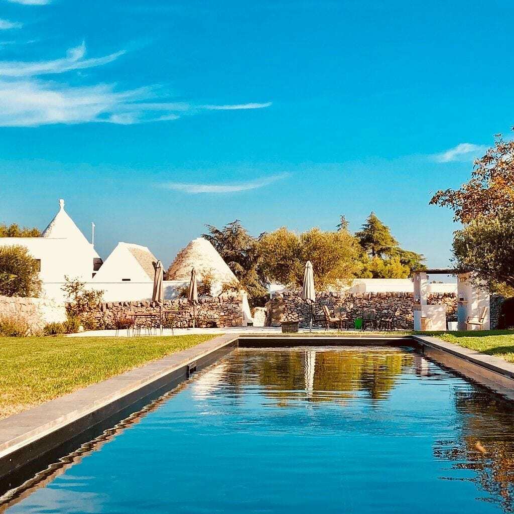 Fatuaria Villa Ostuni Exterior foto